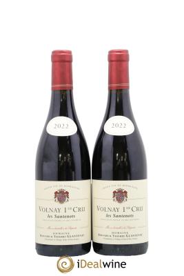 Volnay 1er Cru Les Santenots Bernard et Thierry Glantenay (Domaine)