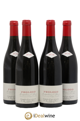 Montepulciano d'Abruzzo Prologo De Fermo