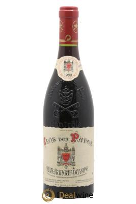 Châteauneuf-du-Pape Clos des Papes - Paul Avril