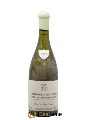 Chassagne-Montrachet 1er Cru Les Grandes Ruchottes Paul Pillot (Domaine)