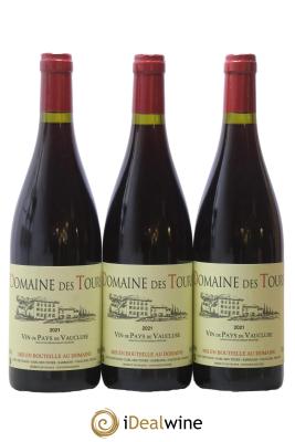 Vaucluse (Vin de Pays de Vaucluse) Domaine des Tours Emmanuel Reynaud