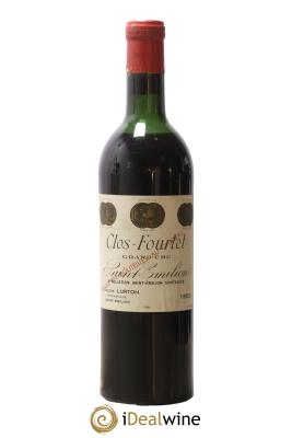 Clos Fourtet 1er Grand Cru Classé B
