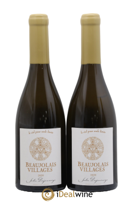 Beaujolais Villages Jules Desjourneys