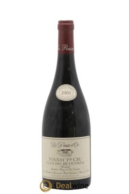 Volnay 1er Cru Clos des 60 ouvrées La Pousse d'Or (Domaine de)