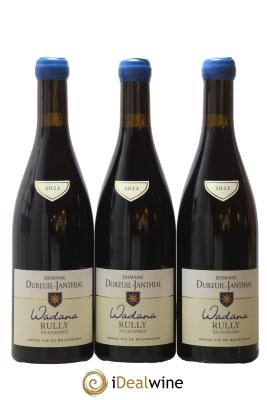 Rully En Guesnes Wadana Vincent Dureuil-Janthial