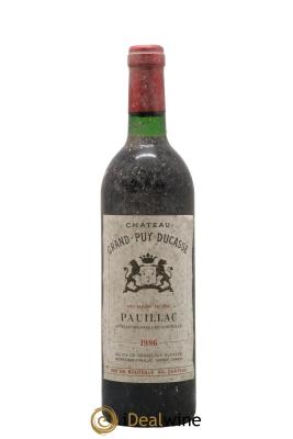 Château Grand Puy Ducasse 5ème Grand Cru Classé