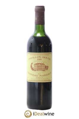 Pavillon Rouge du Château Margaux Second Vin