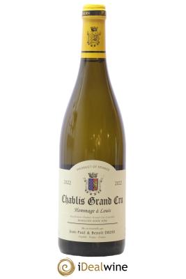 Chablis Grand Cru Hommage à Louis Jean-Paul & Benoît Droin (Domaine)
