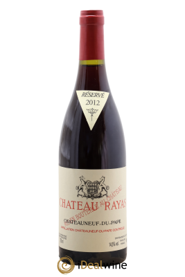 Châteauneuf-du-Pape Château Rayas Emmanuel Reynaud