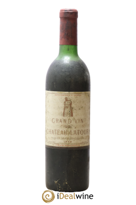 Château Latour 1er Grand Cru Classé