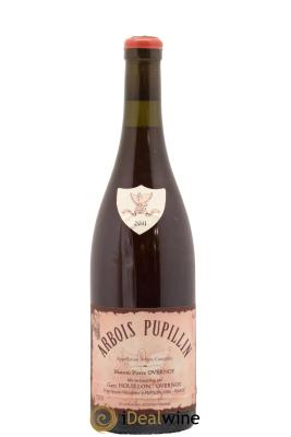 Arbois-Pupillin Poulsard (cire rouge) Overnoy-Houillon (Domaine)