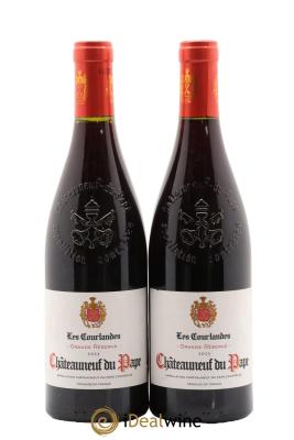 Châteauneuf-du-Pape Les Courlandes Grande Réserve