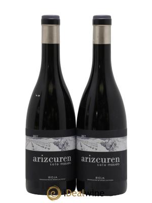 Rioja DOCA Ariz Curen Solo Mazuelo