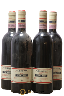 Italie Terre a Mano Carmignano