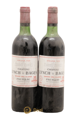 Château Lynch Bages 5ème Grand Cru Classé