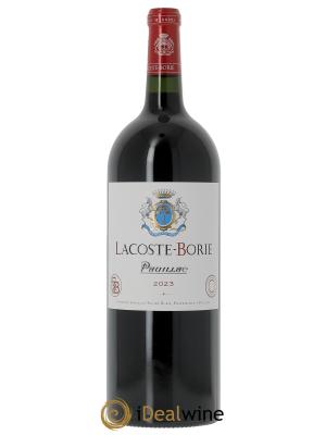 Lacoste Borie 