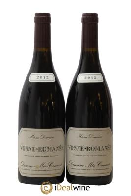 2011 Vosne-Romanée Domaine Méo-Camuzet 2011 | Vosne Romanee les Brulees | Domaine Meo-Camuzet | Cult Wines