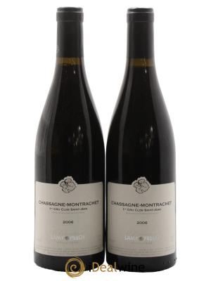 Chassagne-Montrachet 1er Cru Clos Saint Jean Lamy Pillot