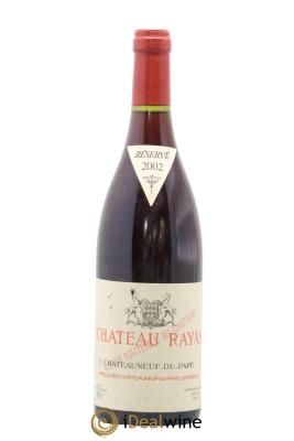Châteauneuf-du-Pape Château Rayas Emmanuel Reynaud