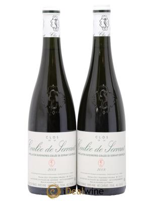 Savennières Clos de la Coulée de Serrant Vignobles de la Coulée de Serrant - Nicolas Joly