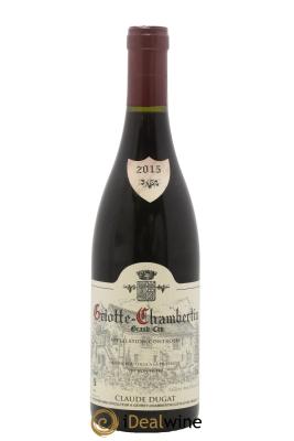 Griotte-Chambertin Grand Cru Claude Dugat