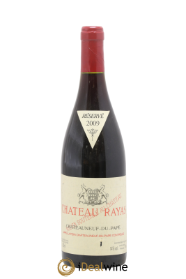 Châteauneuf-du-Pape Château Rayas Emmanuel Reynaud