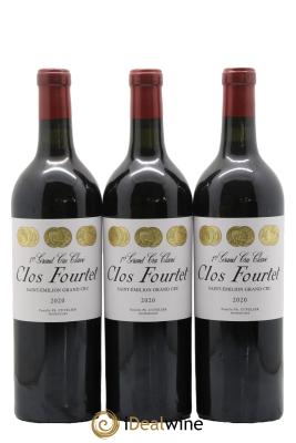 Clos Fourtet 1er Grand Cru Classé B