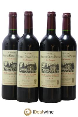 Château Dutruch Grand Poujeaux Cru Bourgeois