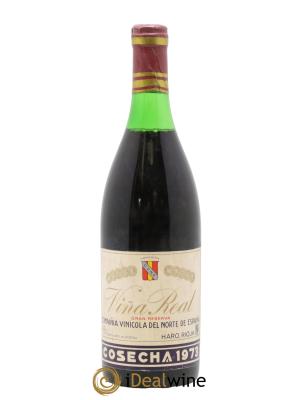 Rioja DOCG Vina Real Gran Reserva Compania Vinicola del Norte de Espana