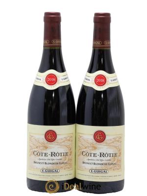 Côte-Rôtie Côtes Brune et Blonde Guigal