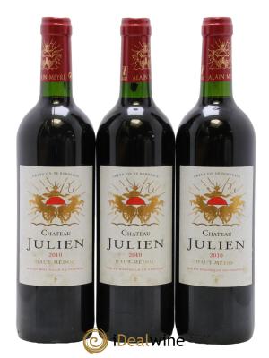 Haut Médoc Château Julien