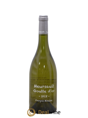 Meursault 1er Cru Goutte d'Or François Mikulski