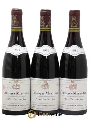 Chassagne-Montrachet 1er Cru Clos Saint-Jean Paul Pillot (Domaine)