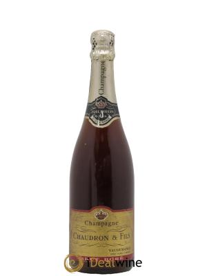 Champagne - Chaudron & Fils