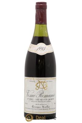 Vosne-Romanée 1er Cru Les Beaux Monts Georges Noëllat (Domaine)