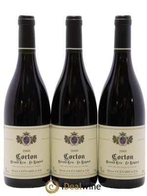 Corton Grand Cru Le Rognet Maison Henri Guénard et Fils
