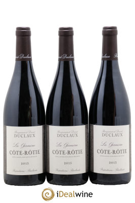 Côte-Rôtie La Germine Domaine Duclaux