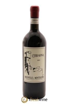 Brunello di Montalcino DOCG Cerbaiona