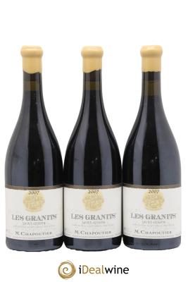 Saint-Joseph Les Granits Chapoutier