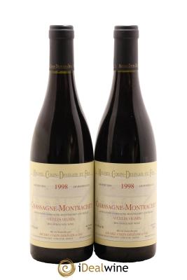 Chassagne-Montrachet Vieilles Vignes Michel Colin-Deléger