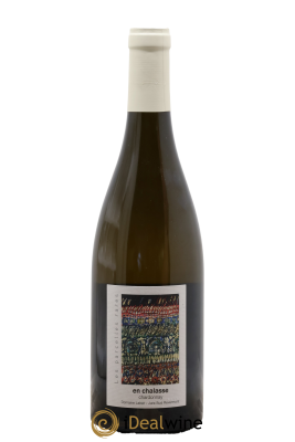 Côtes du Jura Chardonnay En Chalasse Vieilles Vignes Romain - Julien  - Charline Labet