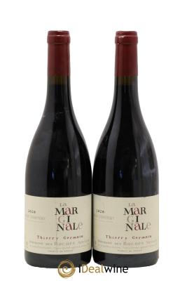 Saumur-Champigny La Marginale Domaine des Roches Neuves - Thierry Germain