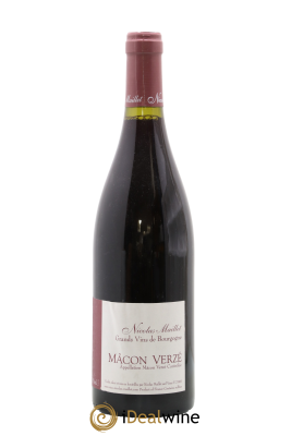 Mâcon-Verzé Nicolas Maillet