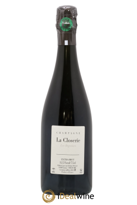 Les Béguines Extra-Brut Jérôme Prévost
