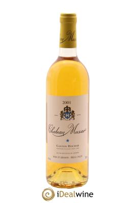 Château Musar Serge Hochar