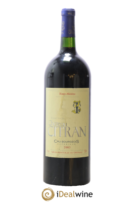 Château Citran Cru Bourgeois