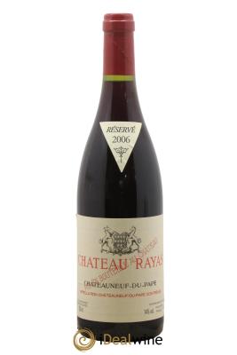Châteauneuf-du-Pape Château Rayas Emmanuel Reynaud
