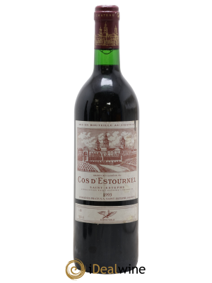 Cos d'Estournel 2ème Grand Cru Classé