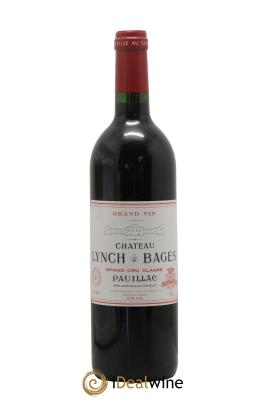 Château Lynch Bages 5ème Grand Cru Classé