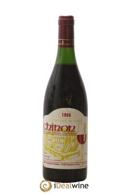 Chinon Les Roches Lenoir (Domaine)